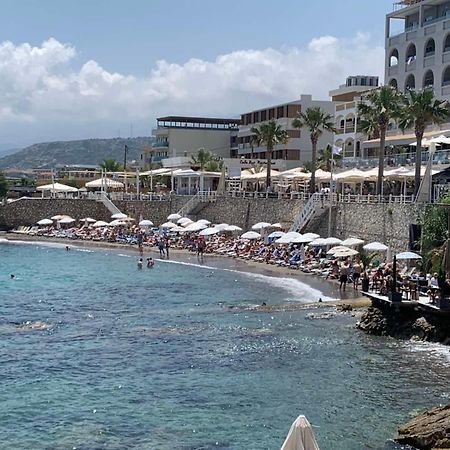 Khroma Luxury Suite 1 Beach Front Apartment Χερσόνησος Εξωτερικό φωτογραφία