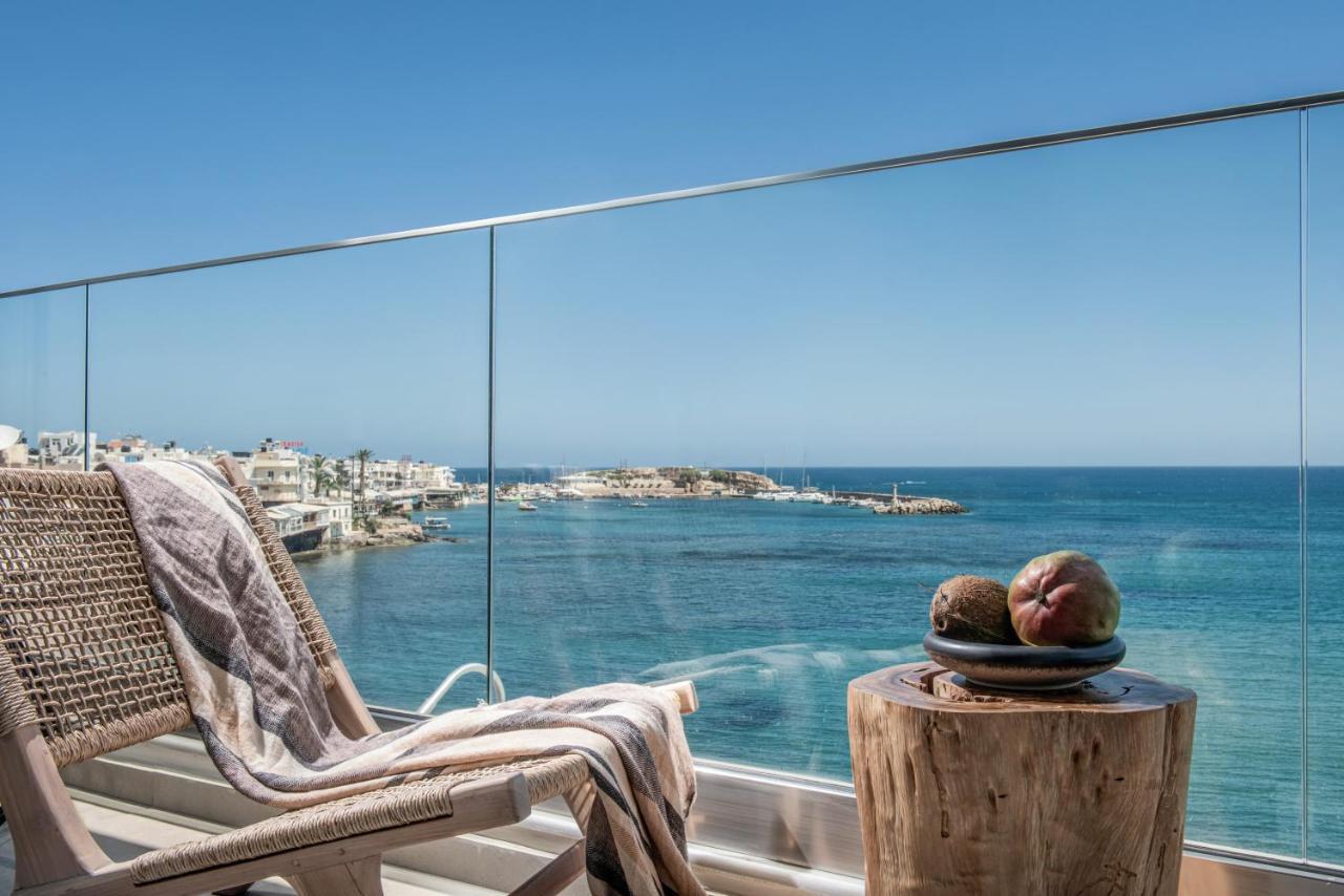Khroma Luxury Suite 1 Beach Front Apartment Χερσόνησος Εξωτερικό φωτογραφία