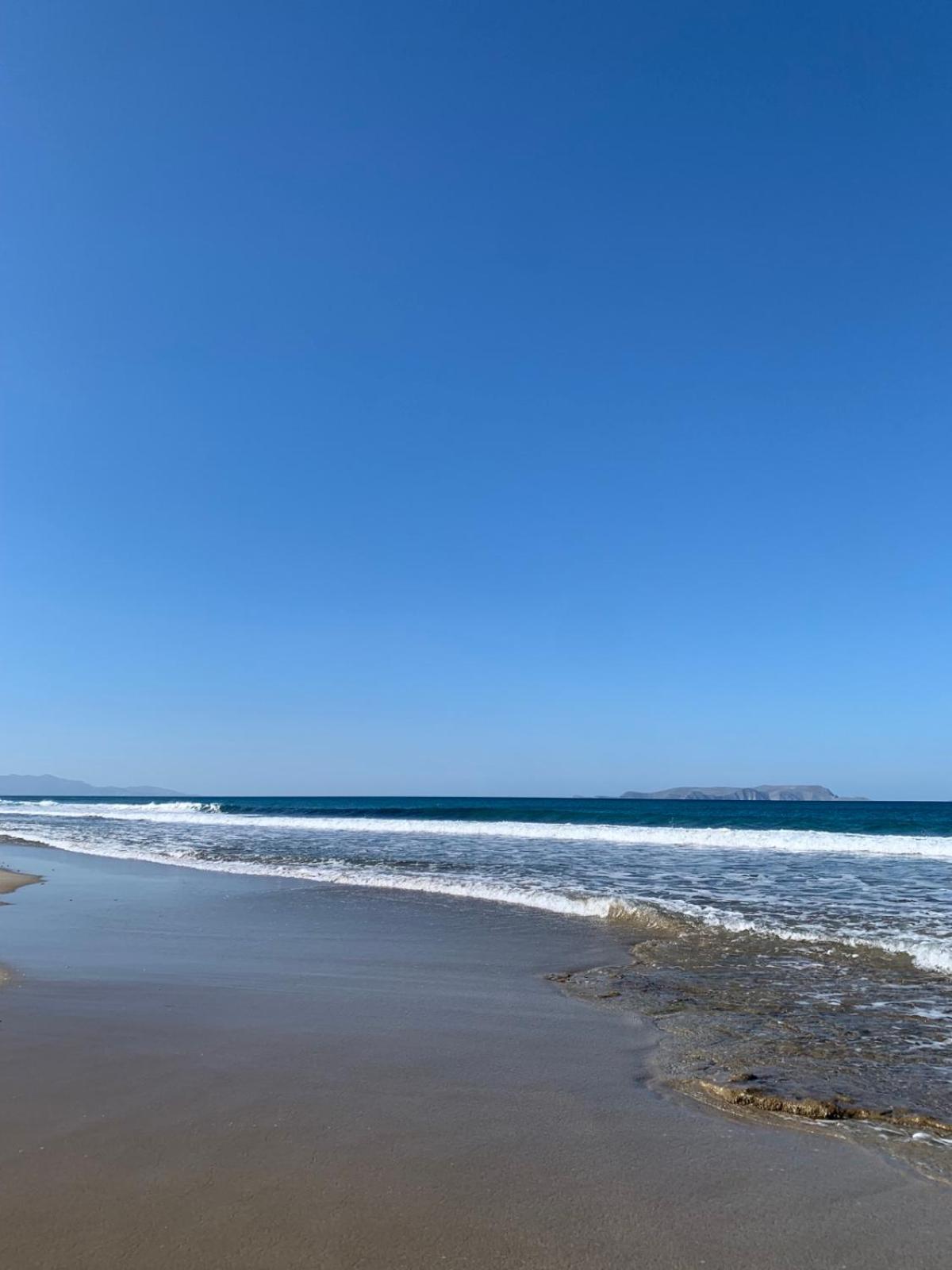 Khroma Luxury Suite 1 Beach Front Apartment Χερσόνησος Εξωτερικό φωτογραφία